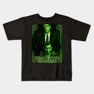 The Disgusting Brothers Kids T-Shirt